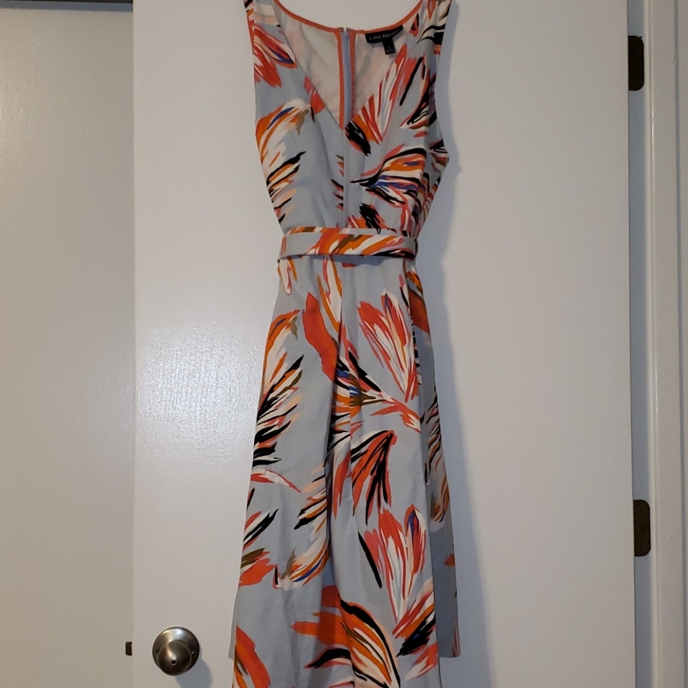 Women's Sundress with Pockets